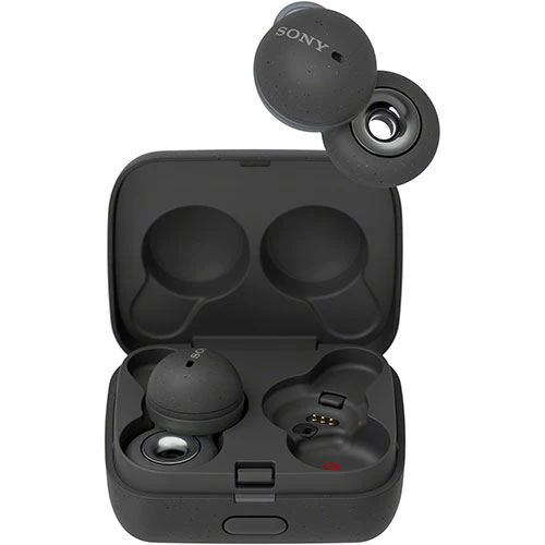 Auriculares True Wireless Bluetooth Sony Linkbuds WF-L900 - Cinzento - Image 2