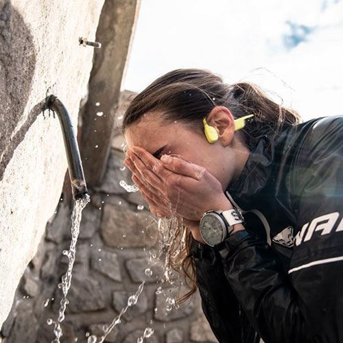 Auriculares Bluetooth Suunto Sonic - Lime - Image 5