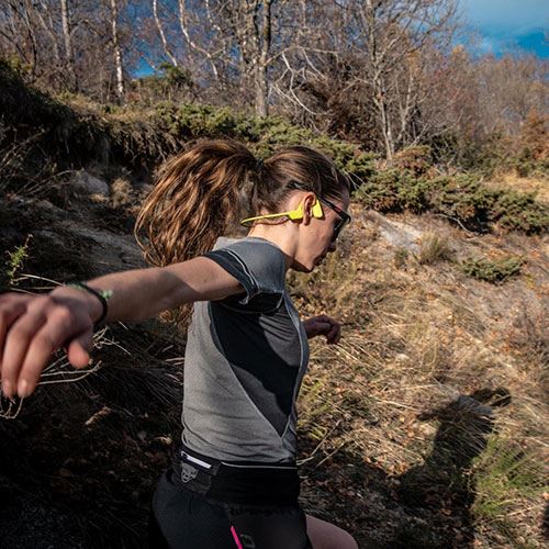 Auriculares Bluetooth Suunto Sonic - Lime - Image 7
