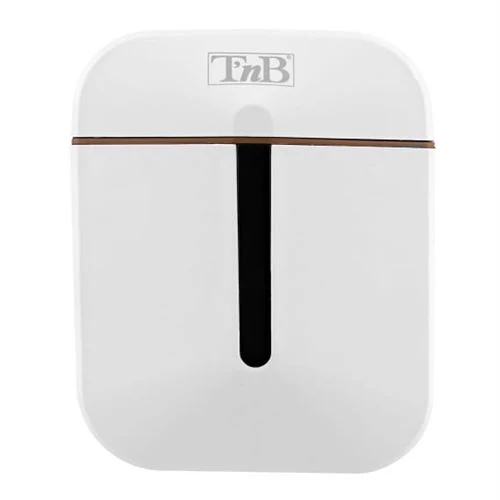 Auriculares Bluetooth T'nB TWS ZIP Branco - Image 3