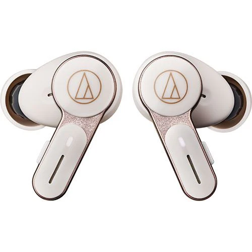 Auriculares True Wireless Bluetooth Audio-Technica ATH-TWX7 - White - Image 2