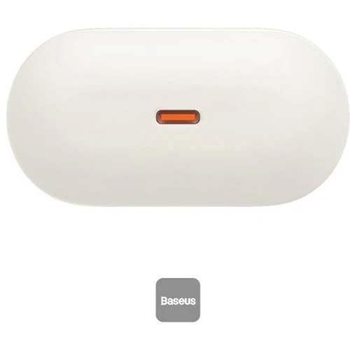 Auriculares True Wireless Bluetooth Baseus Bowie EZ10 - Branco - Image 4