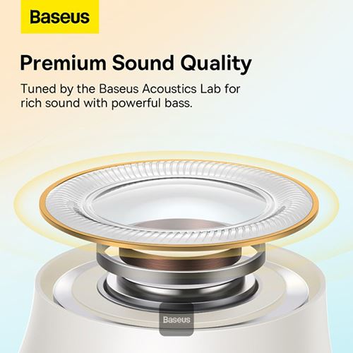 Auriculares True Wireless Bluetooth Baseus Bowie EZ10 - Branco - Image 7