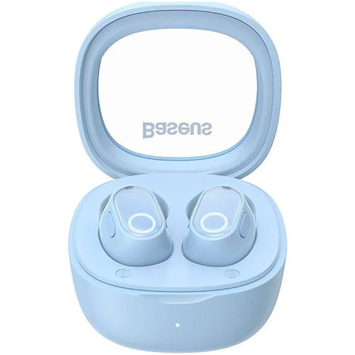 Auriculares True Wireless Bluetooth Baseus Bowie WM02 - Azul - Image 2