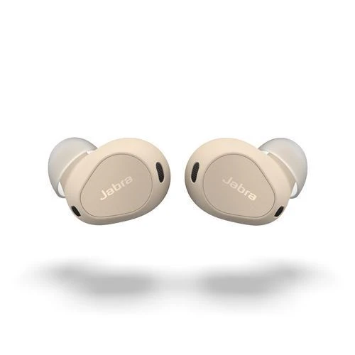 Auriculares True Wireless Bluetooth Jabra Elite 10 - Cream - Image 2
