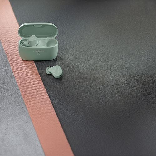 Auriculares True Wireless Bluetooth Jabra Elite 4 Active - Mint - Image 7