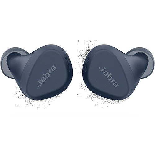 Auriculares True Wireless Bluetooth Jabra Elite 4 Active - Navy Blue - Image 3