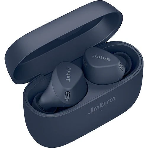 Auriculares True Wireless Bluetooth Jabra Elite 4 Active - Navy Blue - Image 4