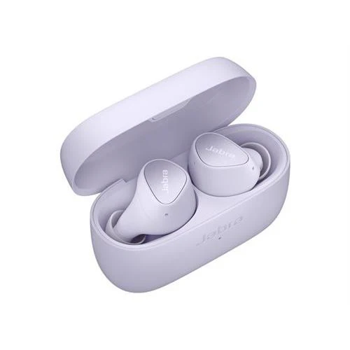 Auriculares True Wireless Bluetooth Jabra Elite 4 - Lilás - Image 2