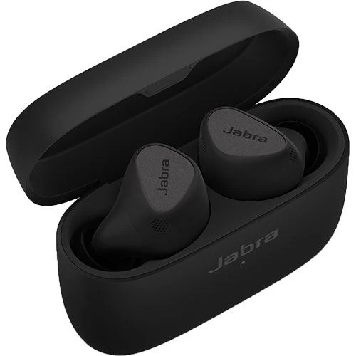 Auriculares True Wireless Bluetooth Jabra Elite 5 - Black - Image 4