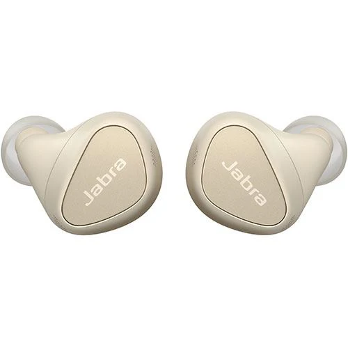 Auriculares True Wireless Bluetooth Jabra Elite 5 - Gold Beige - Image 2