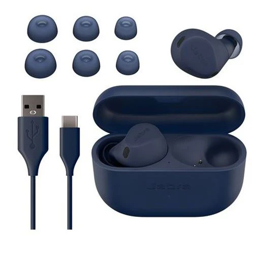 Auriculares Bluetooth True Wireless Jabra Elite 8 Active - Azul Navy - Image 3
