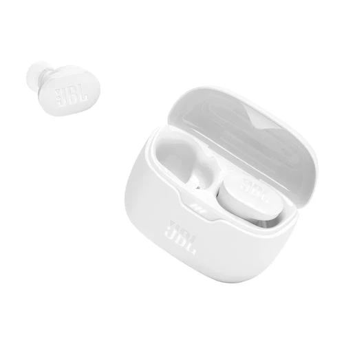 Auriculares True Wireless Bluetooth JBL Tune Buds - Branco - Image 4