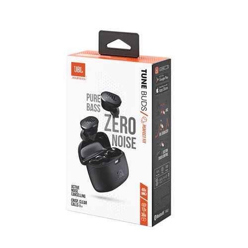 Auriculares True Wireless Bluetooth JBL Tune Buds - Preto - Image 5