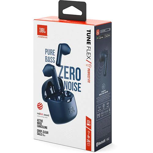 Auriculares True Wireless Bluetooth JBL Tune Flex - Azul - Image 5