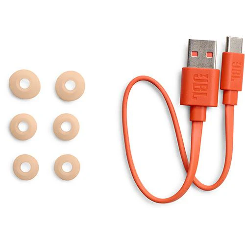Auriculares True Wireless Bluetooth JBL Wave Beam - Bege - Image 4