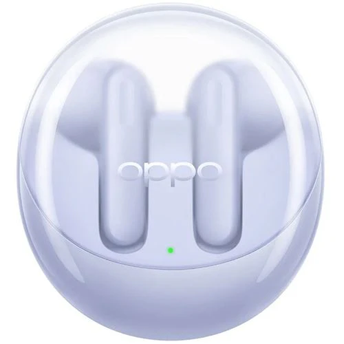 Auriculares True Wireless Bluetooth Oppo Enco Air3 - Roxo - Image 2