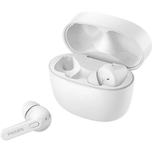 Auriculares True Wireless Bluetooth Philips TAT2206 - Branco - Image 2