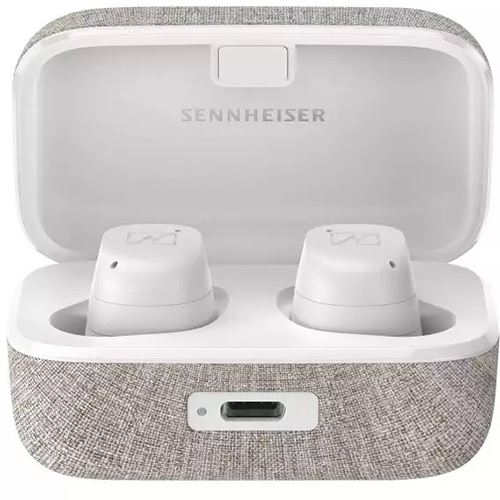 Auriculares True Wireless Bluetooth Sennheiser Momentum 3 - Branco - Image 2