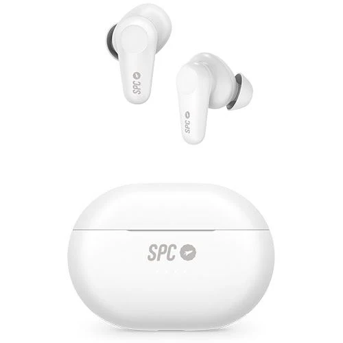Auriculares True Wireless Bluetooth SPC Ether Pro - Branco - Image 2