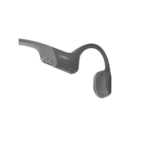 Auriculares Desportivos Bluetooth Shokz Open Run - Cinzento - Image 4