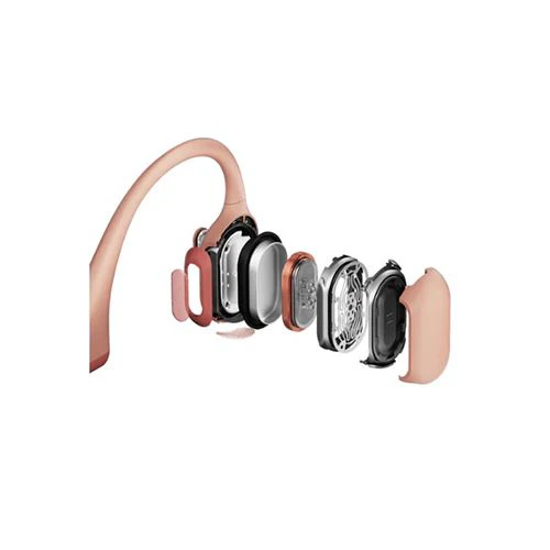 Auriculares Desportivos Bluetooth Shokz Open Run Pro - Rosa - Image 4
