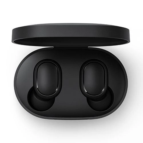 Auriculares True Wireless Bluetooth Xiaomi Mi Earbuds Basic 2 - Preto - Image 4