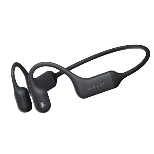 Auriculares Bluetooth Haylou Bone Conduction BC01 - Preto - Image 2
