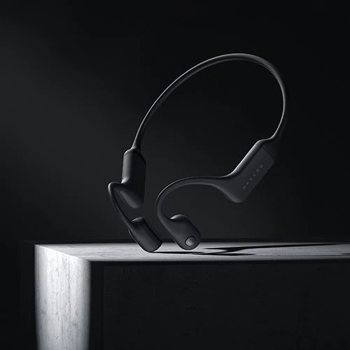 Auriculares Bluetooth Haylou Bone Conduction BC01 - Preto - Image 6