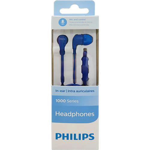 Auriculares Philips TAE1105BL/00 - Azul - Image 6