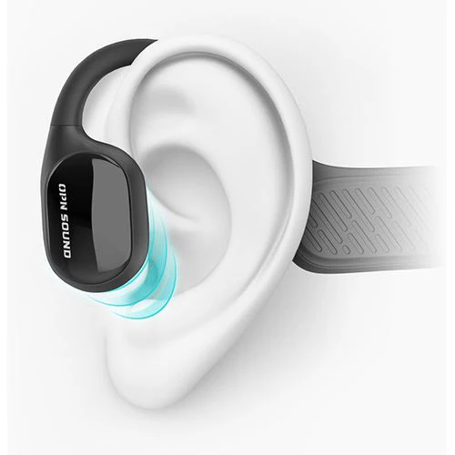 Auriculares de Condução Óssea Bluetooth Opn Sound Swym+ MP3 32GB - Preto - Image 4