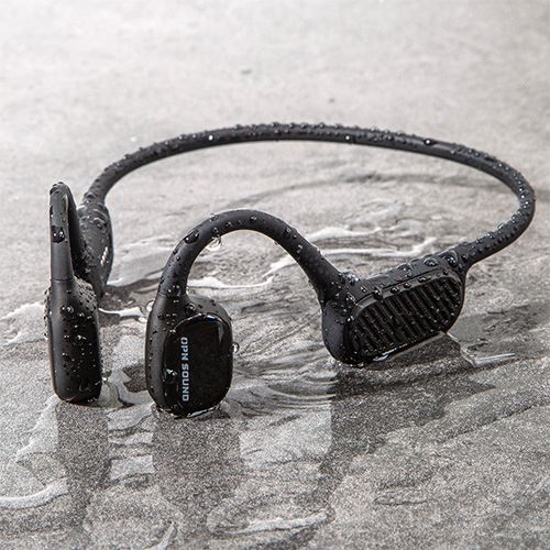 Auriculares de Condução Óssea Bluetooth Opn Sound Swym+ MP3 32GB - Preto - Image 5