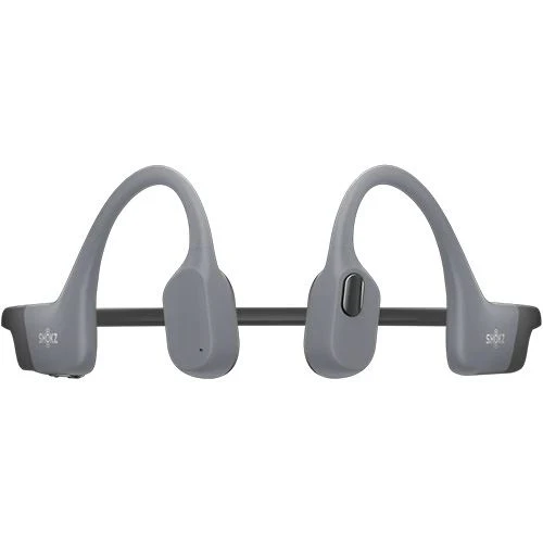 Auriculares Desportivos Bluetooth de Condução Óssea para Natação Shokz OpenSwim Pro MP3 32GB - Cinzento - Image 2