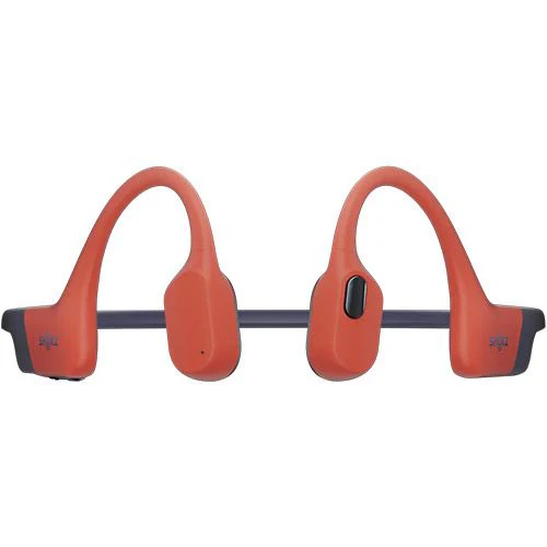 Auriculares Desportivos Bluetooth de Condução Óssea para Natação Shokz OpenSwim Pro MP3 32GB - Vermelho - Image 2