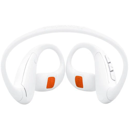 Auriculares Desportivos Bluetooth JBL Endurance Pace - Branco - Image 2