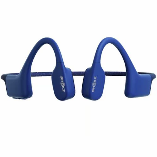 Auriculares Desportivos Bluetooth MP3 | 4GB | Shokz Open Swim - Blue - Image 2