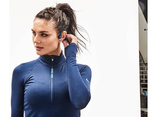 Auriculares Desportivos Bluetooth MP3 | 4GB | Shokz Open Swim - Blue - Image 6