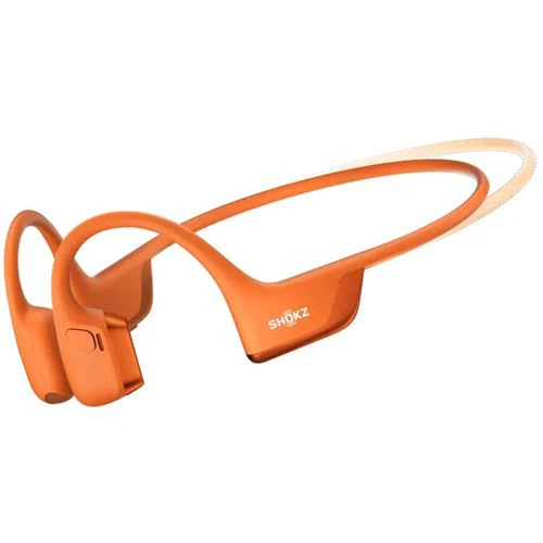 Auriculares Desportivos Bluetooth Shokz OpenRun Pro 2 Mini - Laranja - Image 2