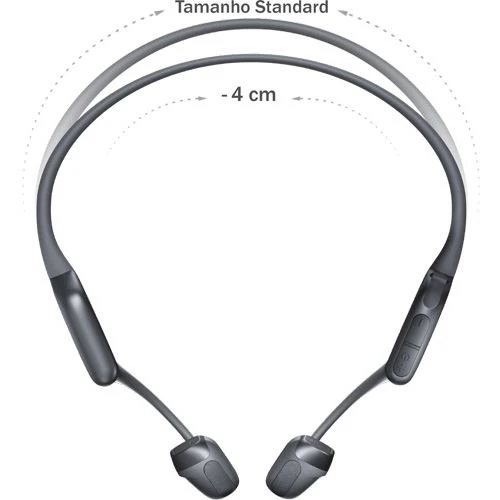 Auriculares Desportivos Bluetooth Shokz OpenRun Pro 2 Mini - Preto - Image 3