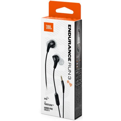 Auriculares Desportivos JBL Endurance Run 3 - Preto - Image 7