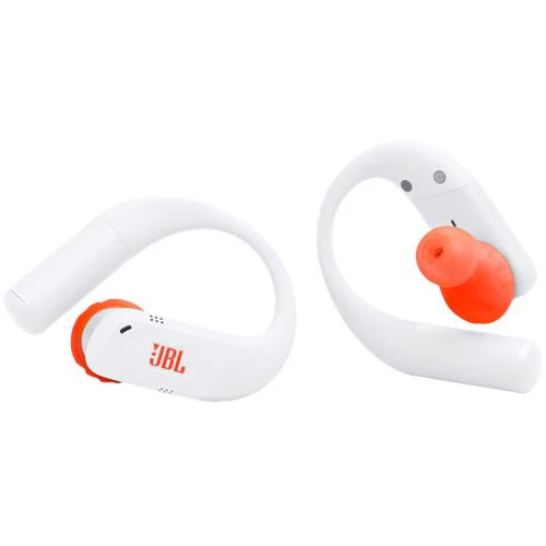 Auriculares Desportivos True Wireless Bluetooth JBL Endurance Peak 4 ANC - Branco - Image 2