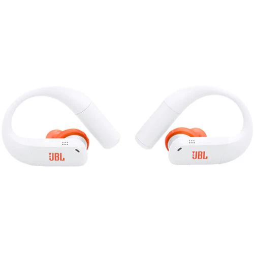 Auriculares Desportivos True Wireless Bluetooth JBL Endurance Peak 4 ANC - Branco - Image 3