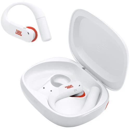 Auriculares Desportivos True Wireless Bluetooth JBL Endurance Peak 4 ANC - Branco - Image 7