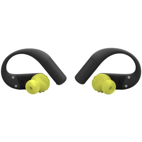 Auriculares Desportivos True Wireless Bluetooth JBL Endurance Peak 4 ANC - Preto/Lima - Image 4
