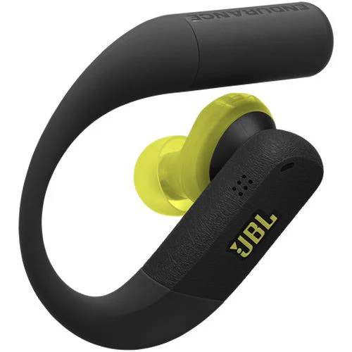 Auriculares Desportivos True Wireless Bluetooth JBL Endurance Peak 4 ANC - Preto/Lima - Image 6