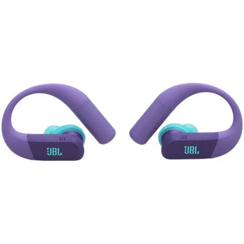 Auriculares Desportivos True Wireless Bluetooth JBL Endurance Peak 4 ANC - Púrpura - Image 3