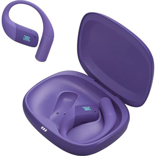 Auriculares Desportivos True Wireless Bluetooth JBL Endurance Zone - Púrpura - Image 4