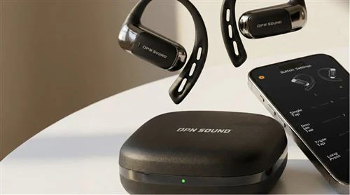 Auriculares Desportivos True Wireless Bluetooth OPN Sound Aria Pro - Preto - Image 4