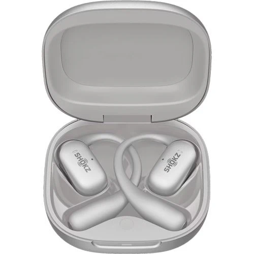 Auriculares Desportivos True Wireless Bluetooth Shokz OpenFit 2+ - Cinzento - Image 3