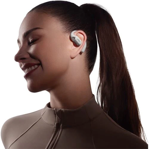 Auriculares Desportivos True Wireless Bluetooth Shokz OpenFit 2+ - Cinzento - Image 5